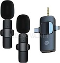 [CPU MiC-44] Wireless Dual CPU Mic K-15
