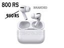 [HFB7LM8-132] Bluetooth Airpod Pro 2 BUZZER TYPE-C JACK  (Branded) 