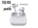 [HFB7LM8-132] Bluetooth Airpod Pro 2 BUZZER TYPE-C JACK  (Branded) 