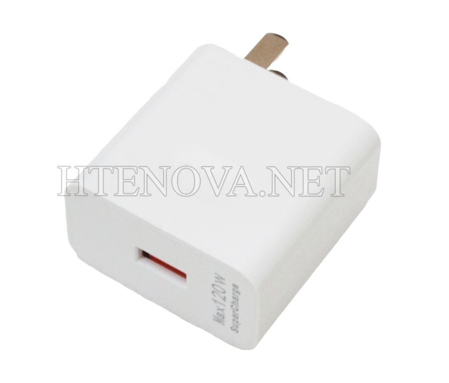 [C1A1S2LM-17] Qualcomm Charging Adapter 120W Max