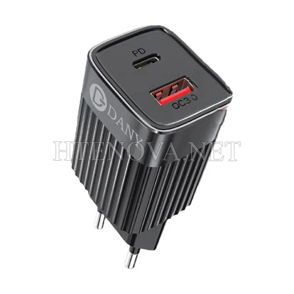 [C1A2T.S2D-1] PD Port (Type-C) USB Adapter 20W Rapid R20 DANY