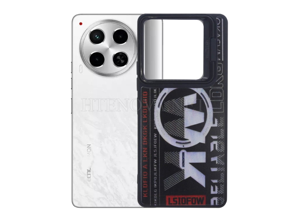[PO14BTCMN30-53] Tecno Camon 30 Soft Silicone Back Case
