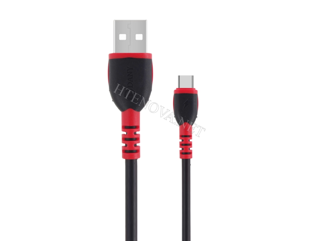 [DCT3SD-2] Type-C Data Charging Cable DANY TY-10
