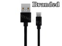 [DCM3S1-97] Micro Data Charging Cable Metal