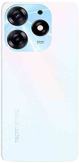 Tecno Spark (10)C Only Back 