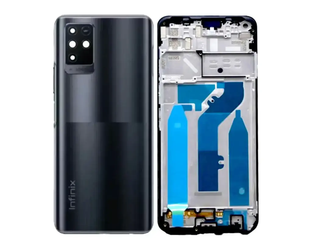 infinix Note (10) X(693) Complete Housing