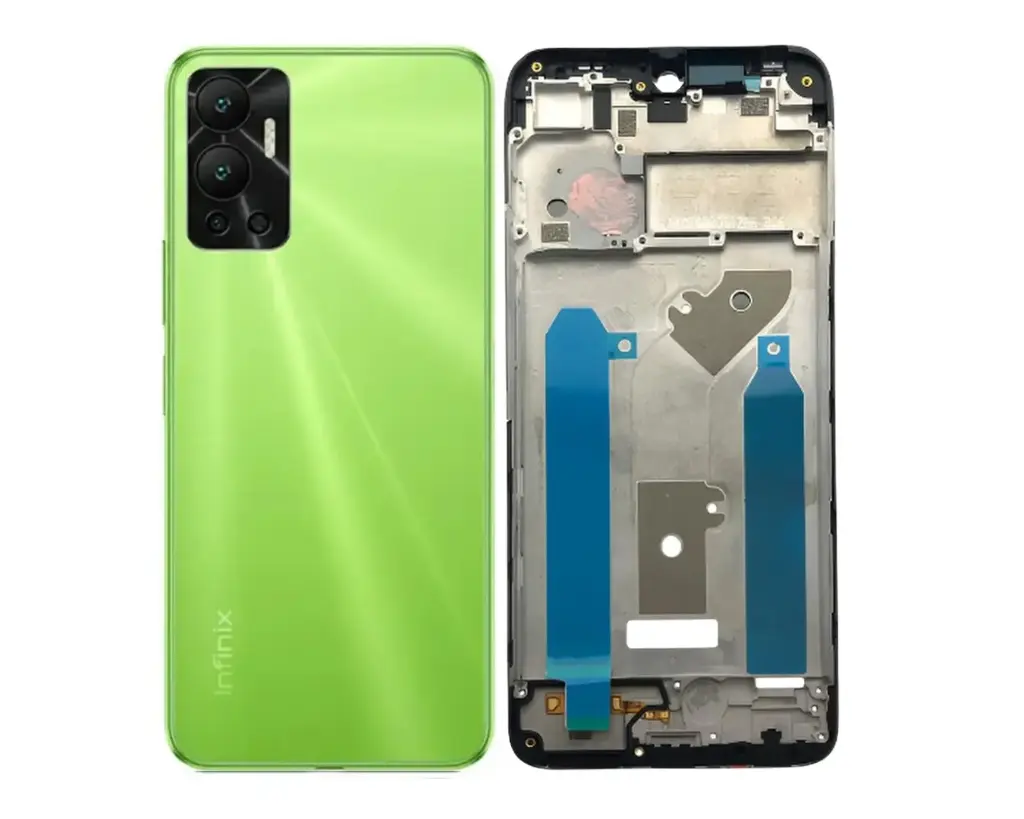 infinix Hot (12) X(6817) Complete Housing (3 in 1)