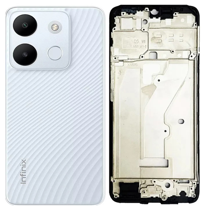 Infinix Smart (7)HD Complete Housing