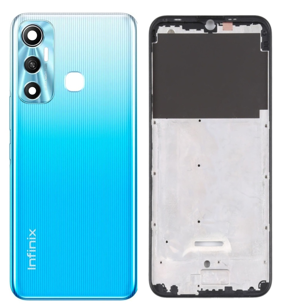 infinix Note (11) X(663) Complete Housing