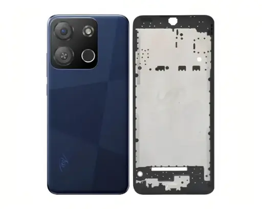 [HS6iTA05S-3-3] itell A(05)S Complete Housing (2 in 1) (BLUE)