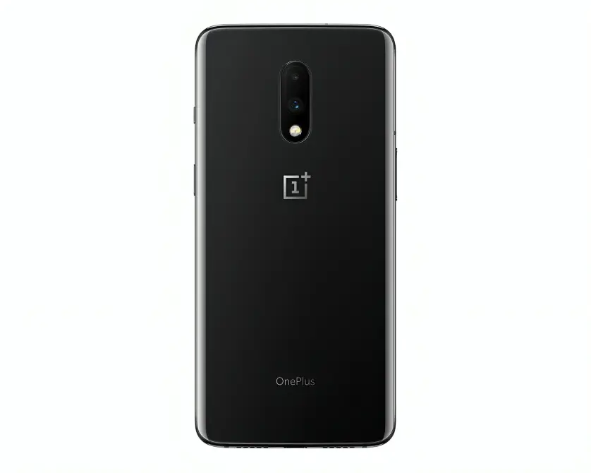 One Plus (7) Only Back