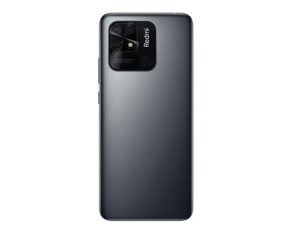 Redmi (10) Only Back