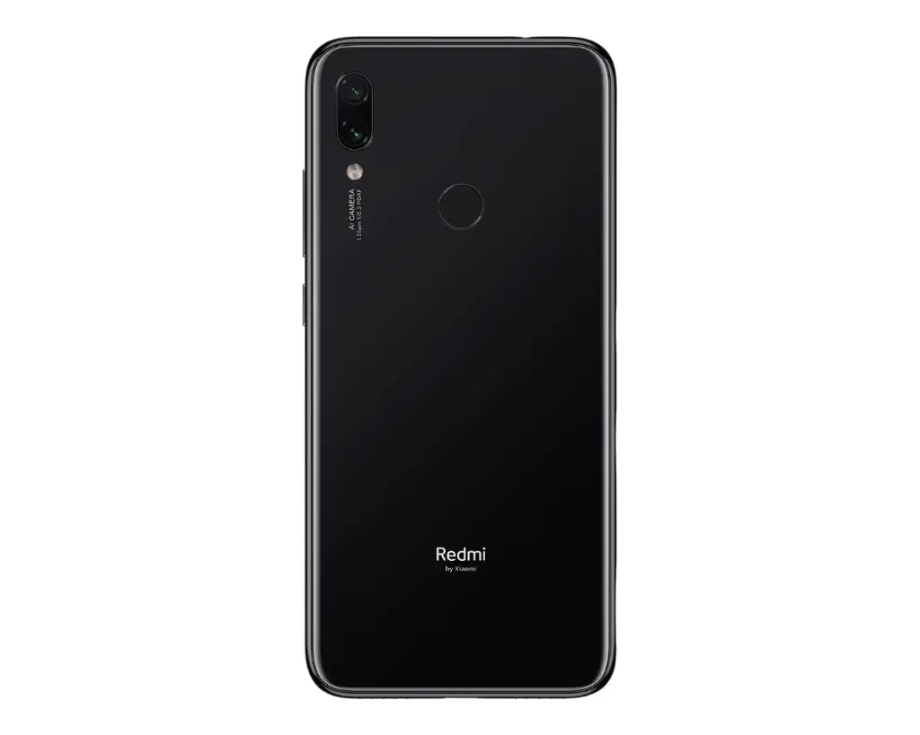 Redmi Note (7) Only Back