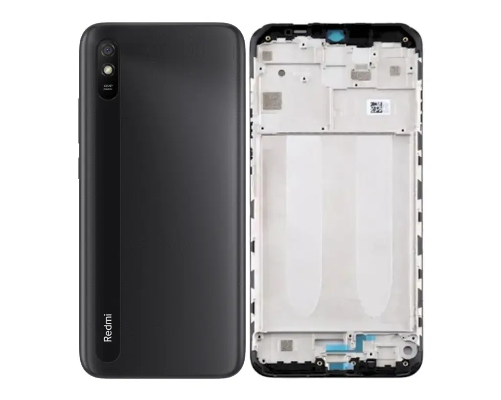Redmi (9)A Complete Housing (2 in 1)