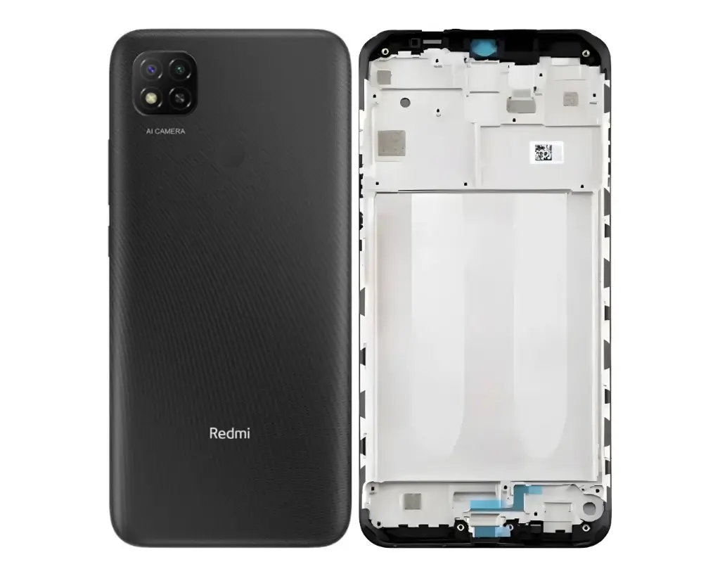 Redmi (9)C Complete Housing (2 in 1)