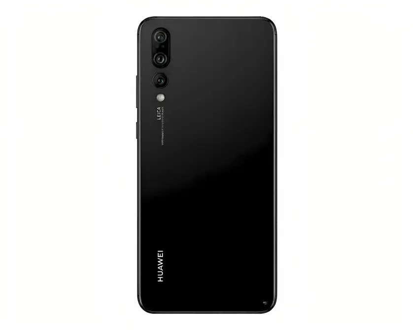 Huawei P(20) Pro Only Back