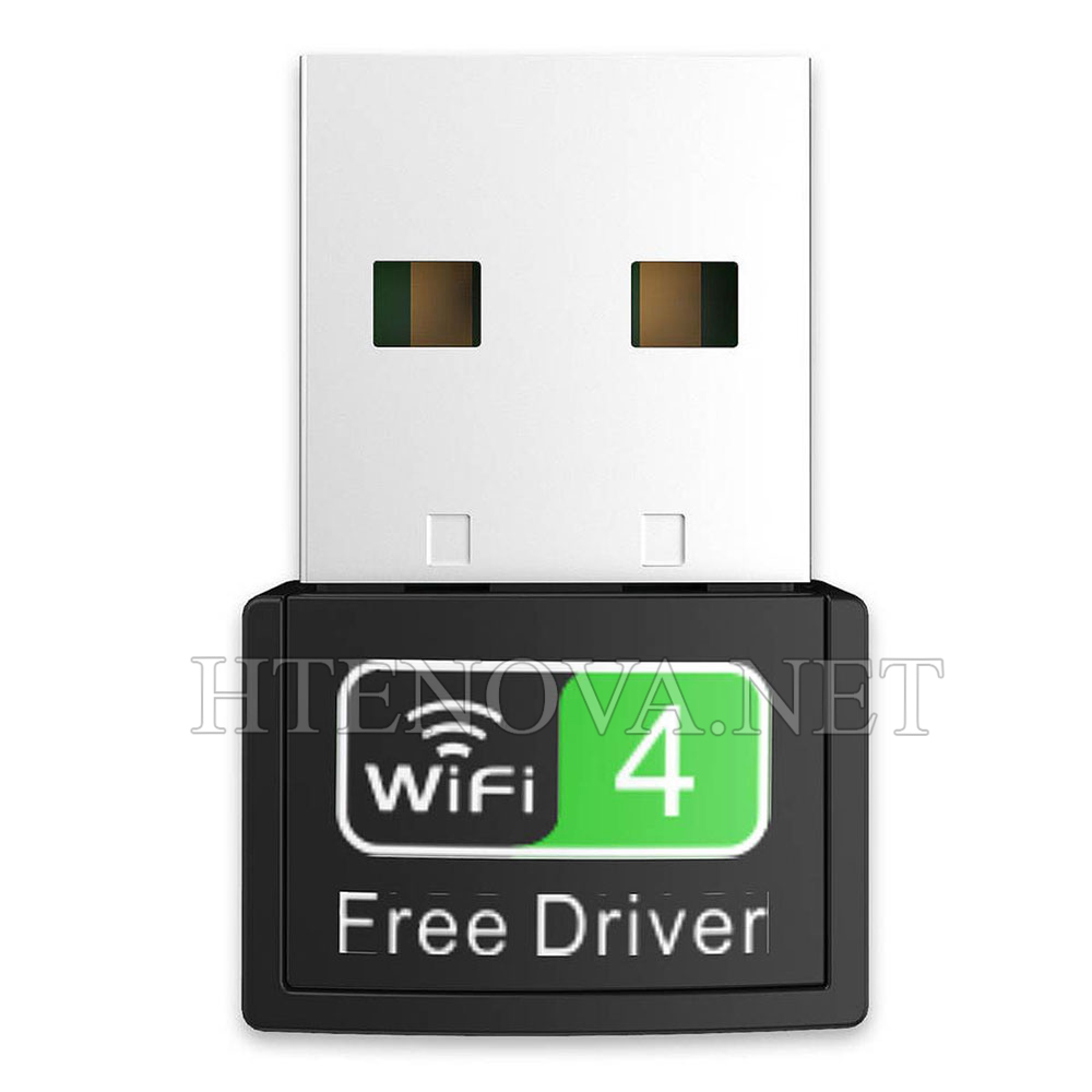  Wireless Wifi USB Adapter for PC LV-UW06D