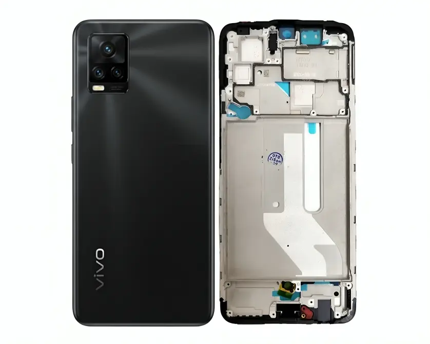 Vivo V(20) Complete Housing (3 in 1)