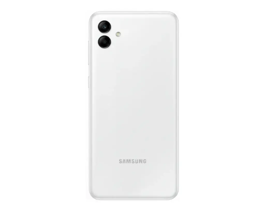 Samsung A(04) Only Back