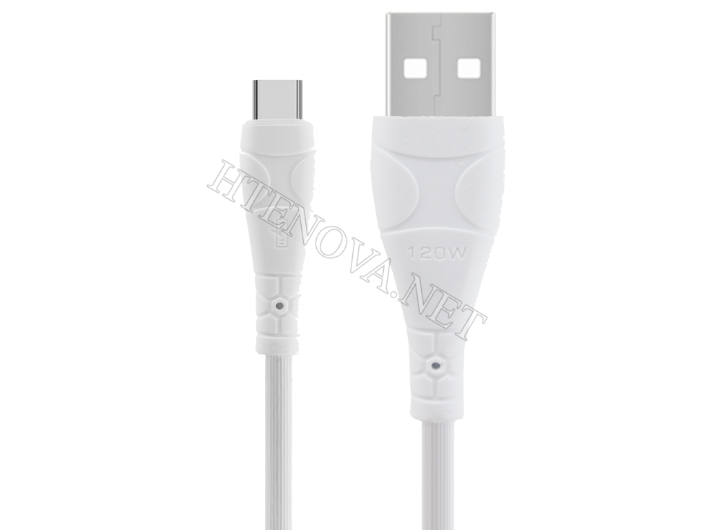 [DCT3STRB-1] Type-C Data Charging Cable Turbo T100