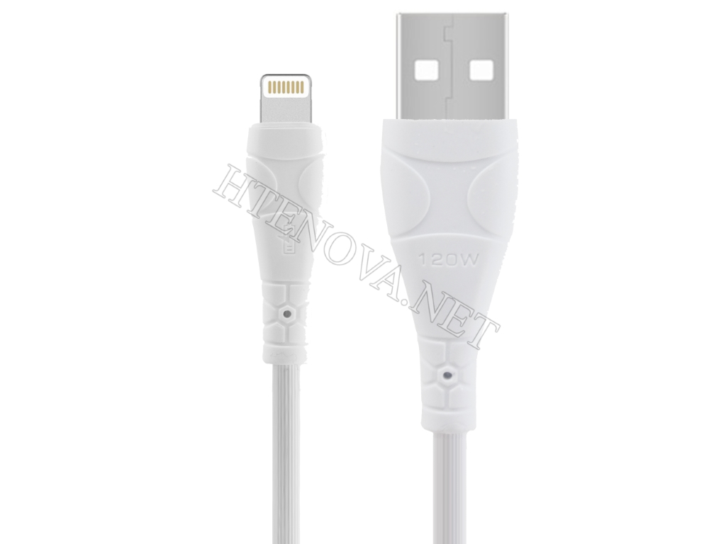 [DCL3STRB-1] iphone Data Charging Cable Turbo T100