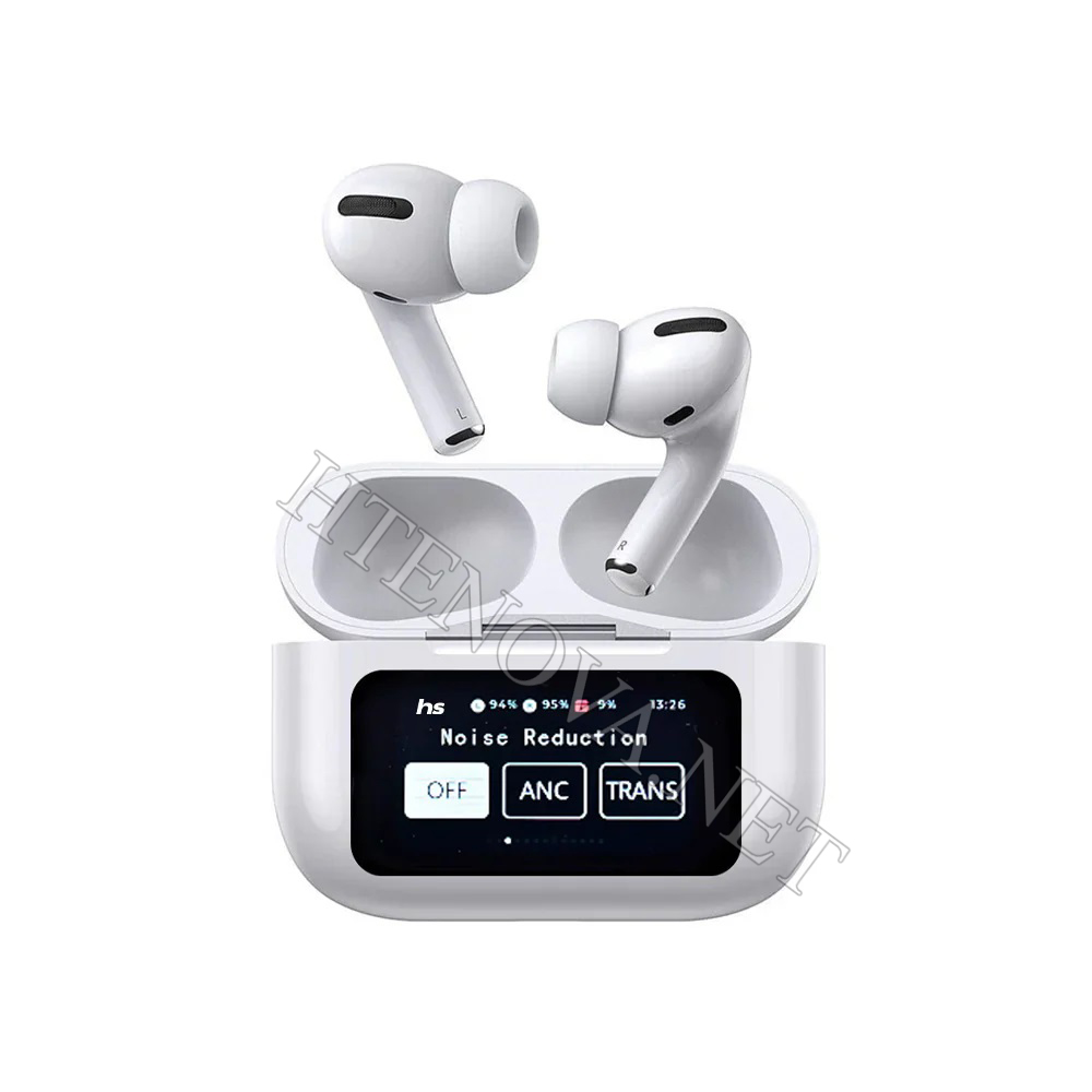 [HFB7LM8-135] Bluetooth Airpods Pro ANC Display