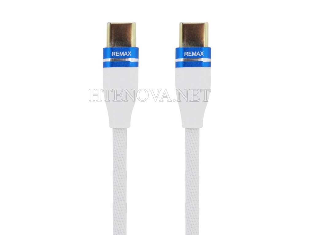 [DCT3T9-1] Type-C to Type-C Data Charging Cable 60W Remax