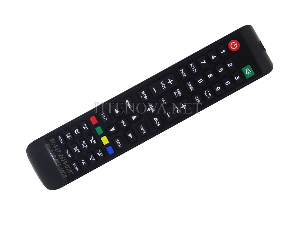 [MDREMOTE-20] Samsung LCD Remote 0707