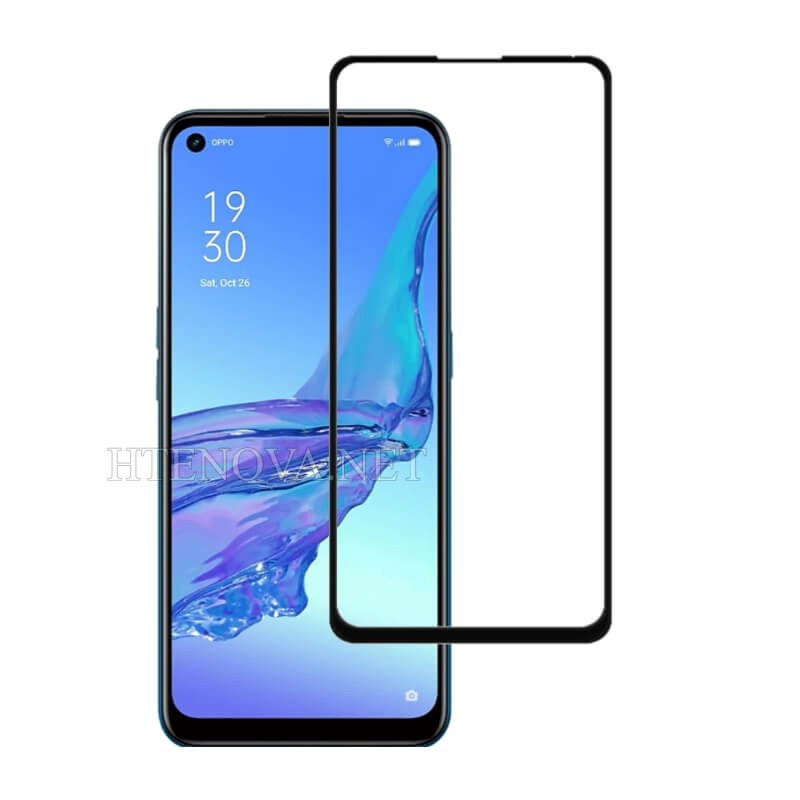 [PL6OA52-12-2] OPPO A52 OG Color Glass