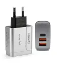 [C1A3T.S2LM-2] PD & 2 USB PORT ADAPTER 60W