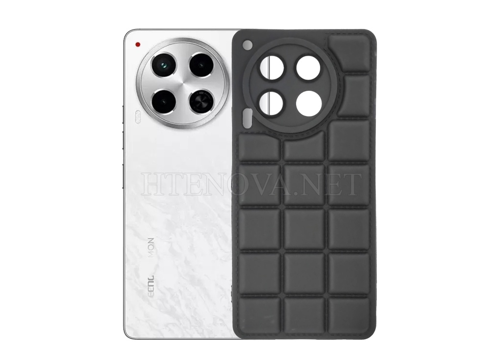 Tecno Camon 30 Soft Silicone Back Case (Archive by Muneeb old pouch ids)