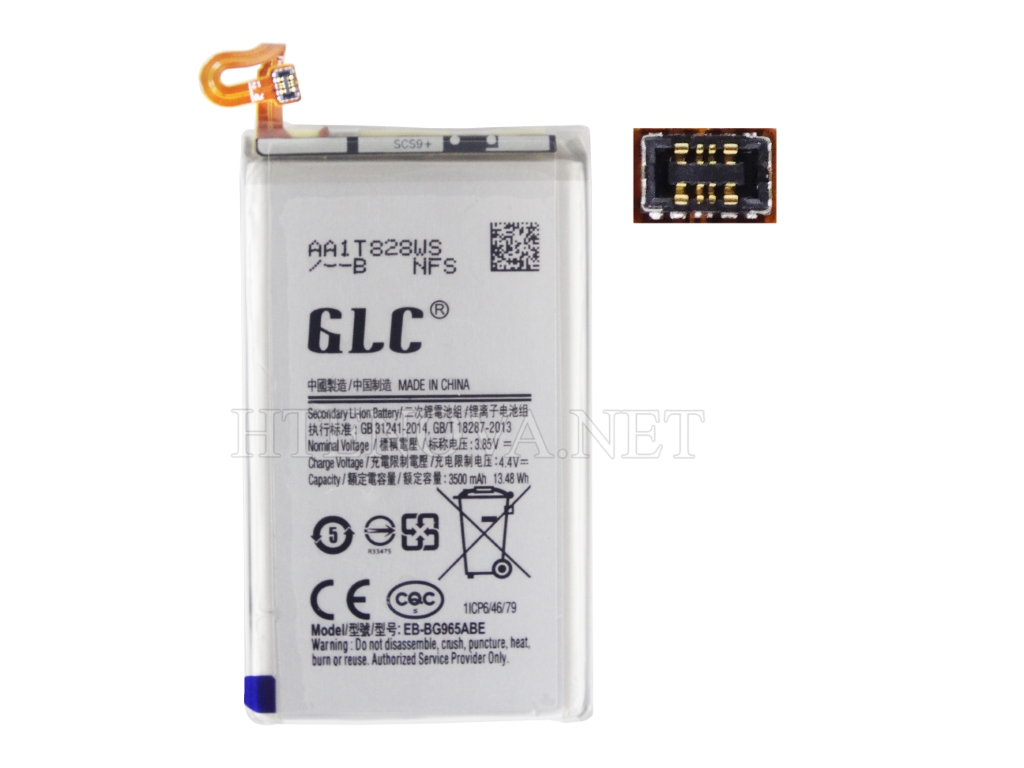 [BT S9PL-14] Samsung Galaxy S9 Battery GLC