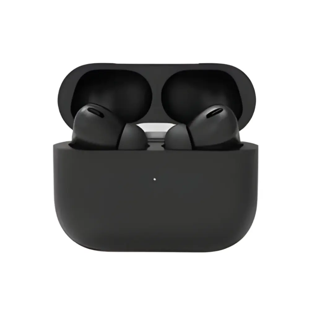 [HFB7LM8-142] Bluetooth Airpod Type-C Pro 2 Black With Buzzer