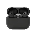 [HFB7LM8-142] Bluetooth Airpod Type-C Pro 2 Black With Buzzer