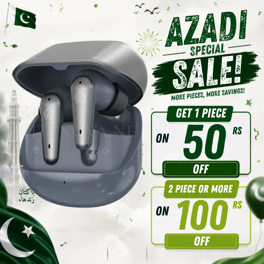 Bluetooth Airpod Audionic 595