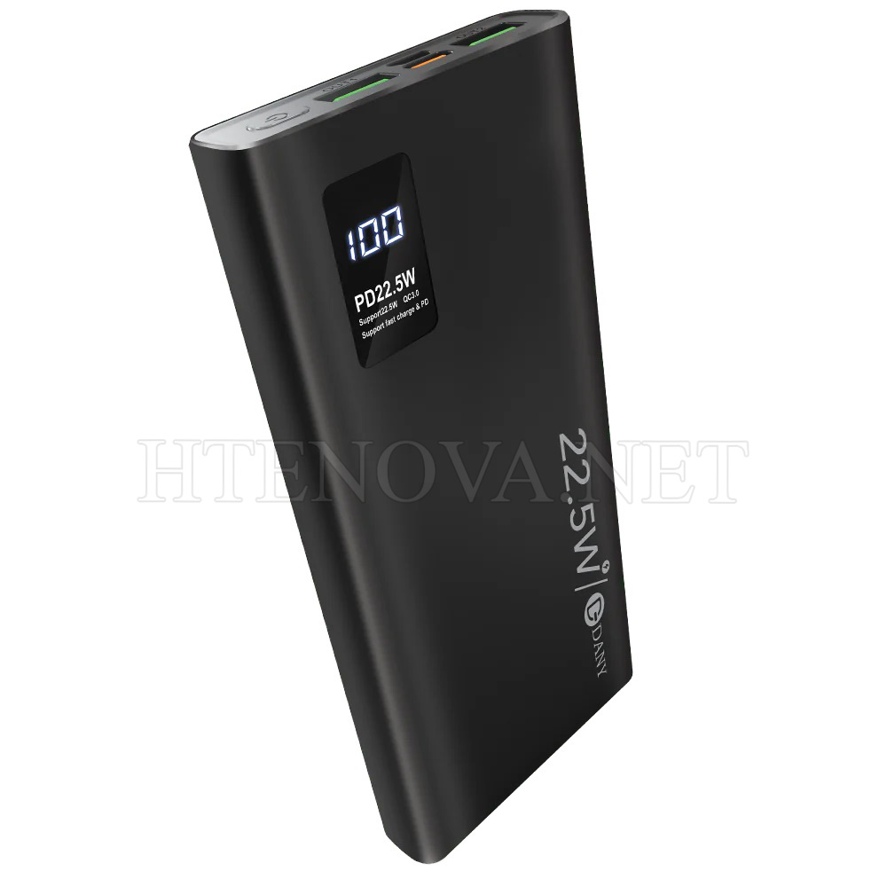 [PB10D-7] 10000 mAh Power Bank Dany TiTAN T-90