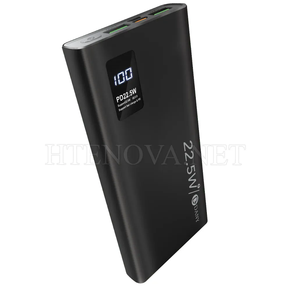[PB10D-7] [PB10D-7] 10000 mAh Power Bank Dany TiTAN T-90