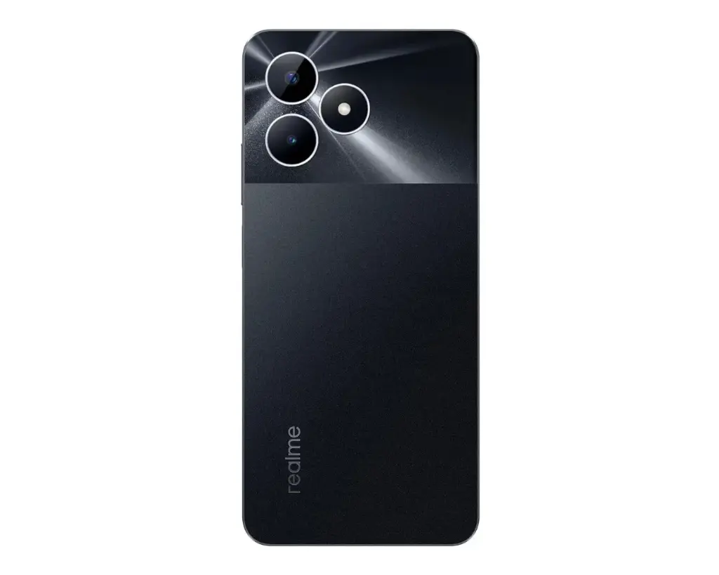 Realme Note (50) Only Back 