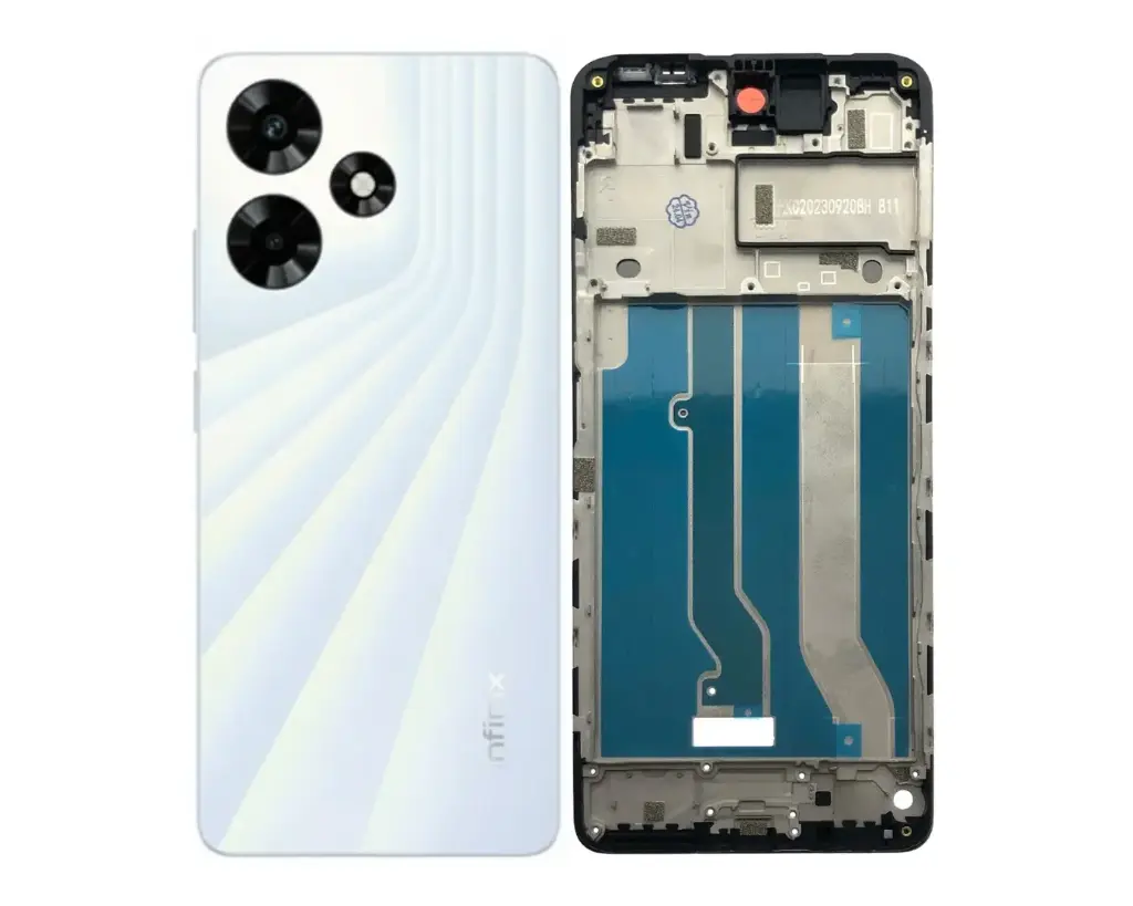 infinix Hot (30) X(6831) Complete Housing (3 in 1)