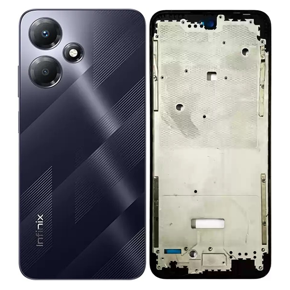 Infinix Hot (30) Play Complete Housing (BLACK)