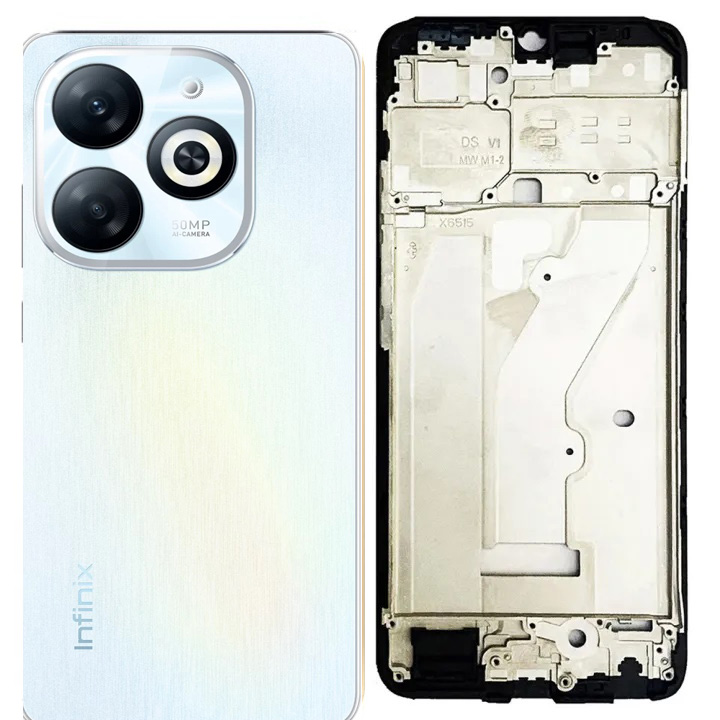 Infinix Smart (8) Complete Housing