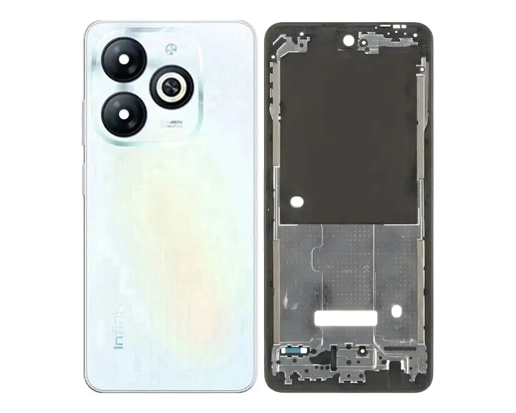 infinix Smart (8) Complete Housing (3 in 1)