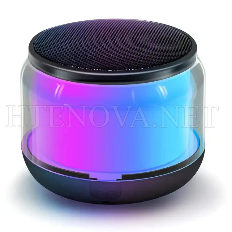 [MD2LM4A-64] Bluetooth MP3 Speaker Half Sun