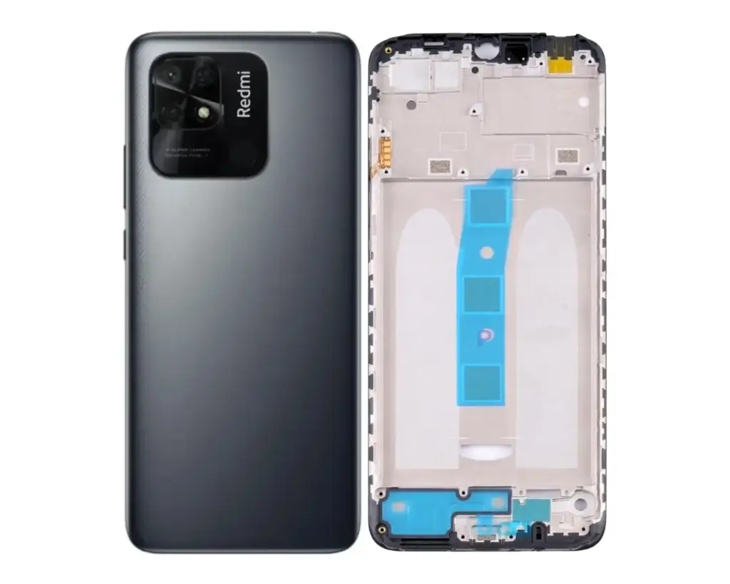 Redmi (10)C Complete Housing (2 in 1)