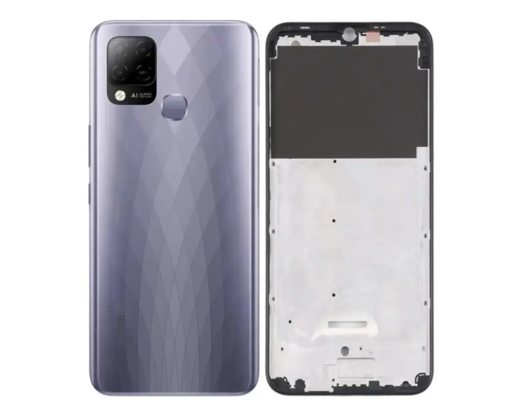 infinix Hot (10)S X(689) Complete Housing (2 in 1)