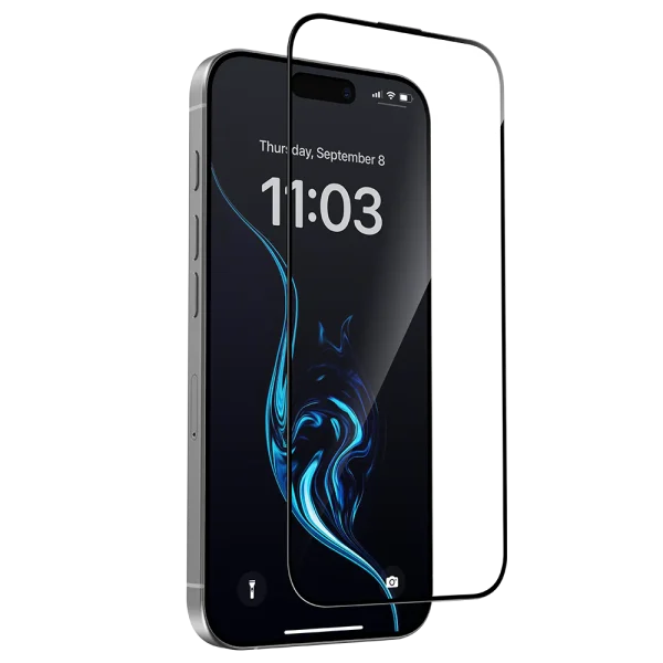 IPHONE 16 PRO OG Color Glass