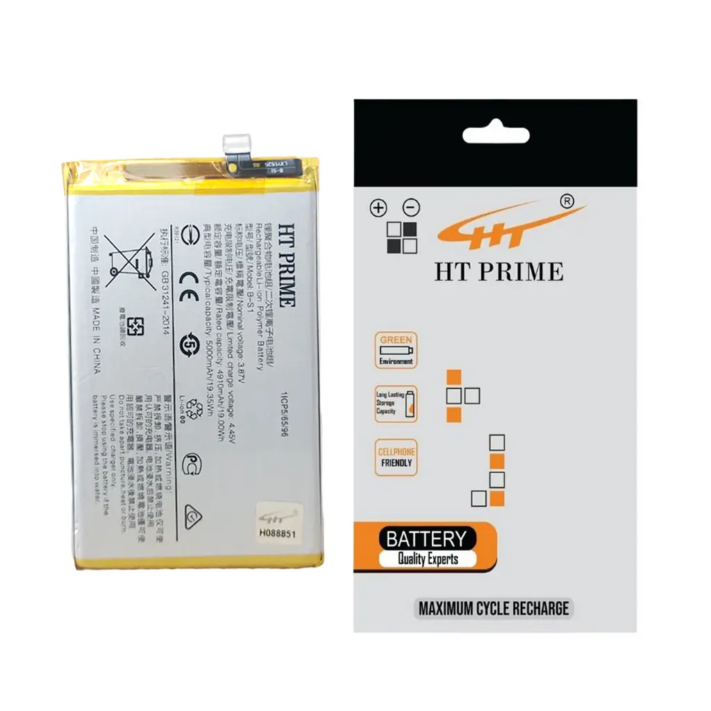 Vivo Y(21) Battery HT Prime  (B-S1)
