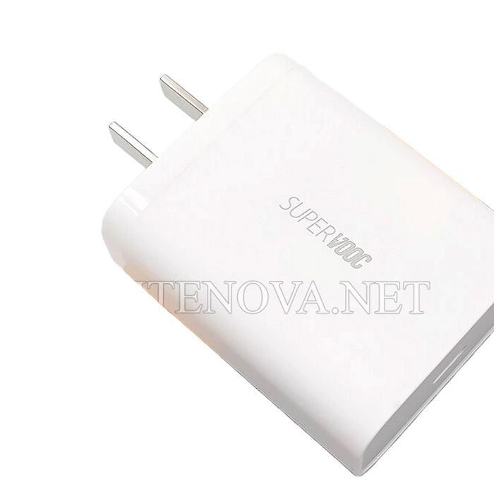 [C1A1S2O-21] ADAPTER SUPER VOOC OPPO 65W BOOX
