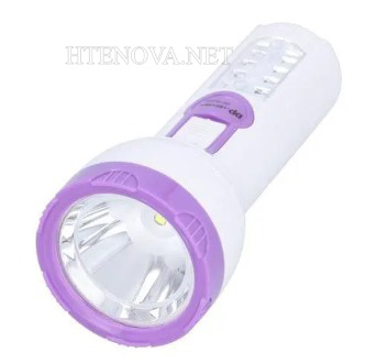 [EMG LiGHT-18] LCD TORCH  DP-9092B