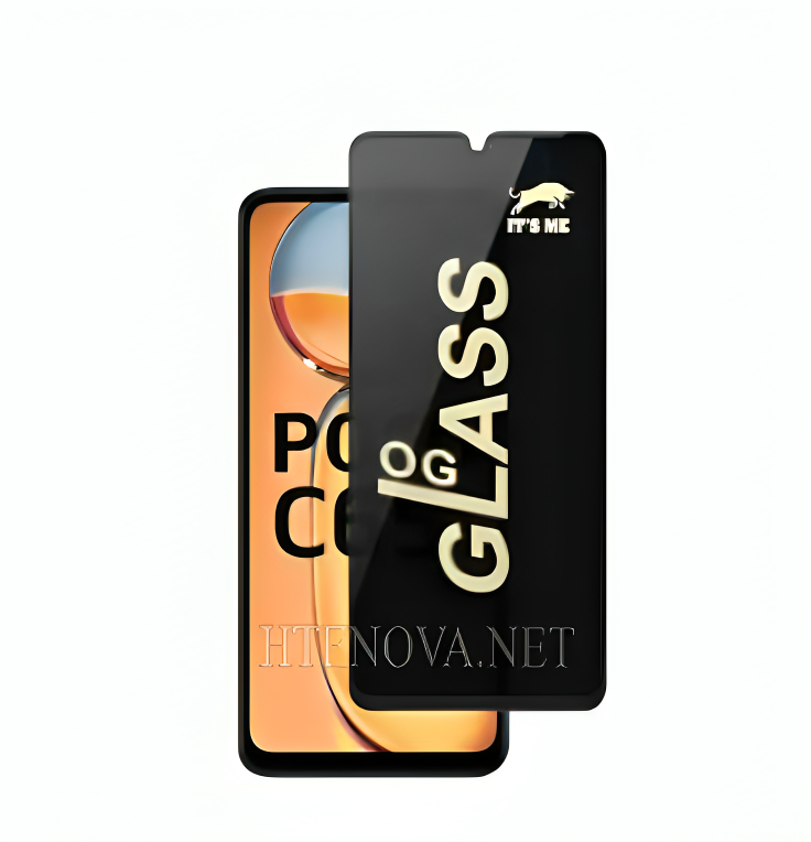 Infinix Hot 40i Color OG Color Glass